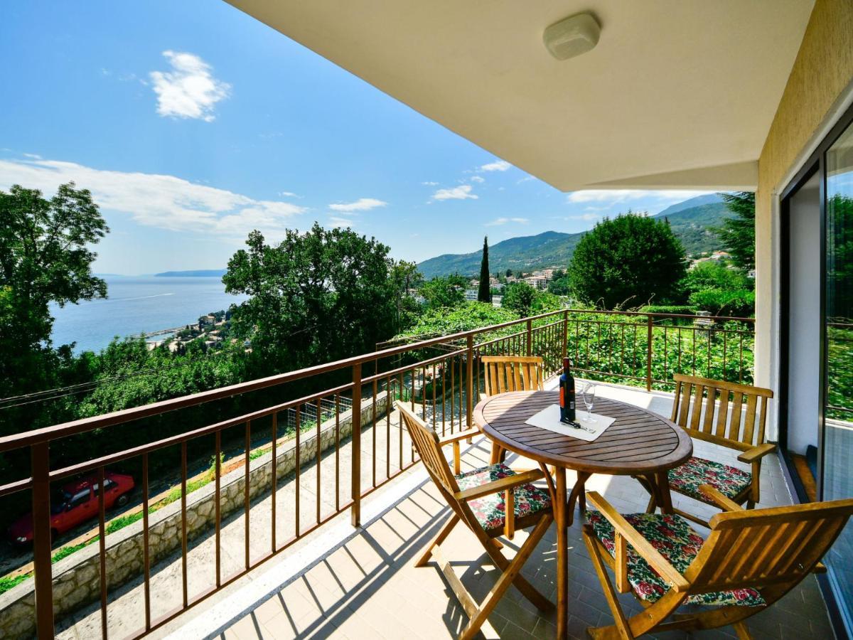 Apartment Nives-2 By Interhome Ičići Eksteriør billede